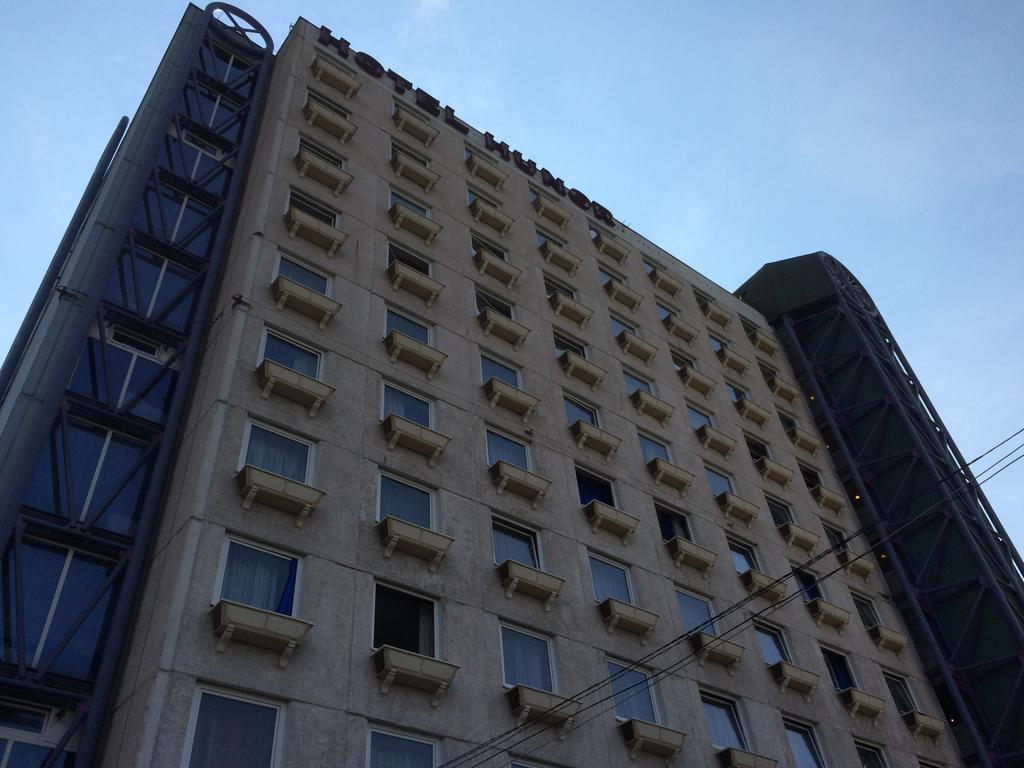 Hunor Hotel Budapest Exterior photo