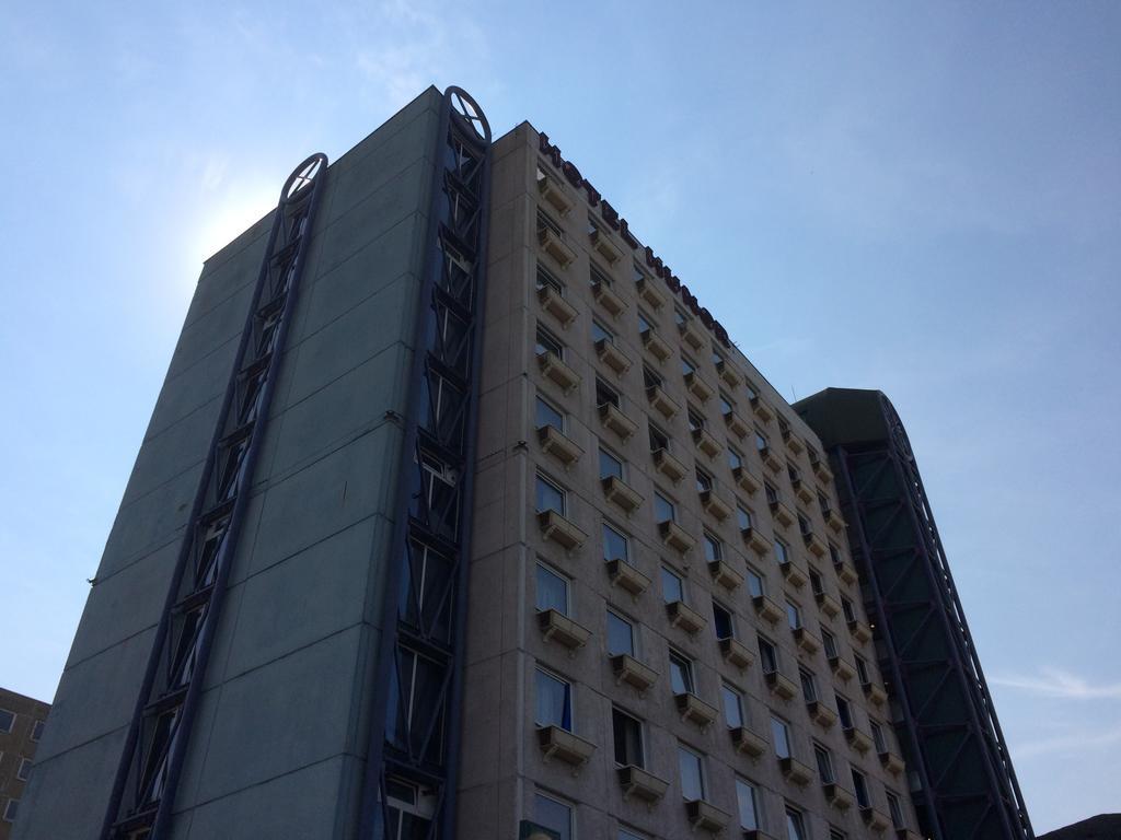 Hunor Hotel Budapest Exterior photo