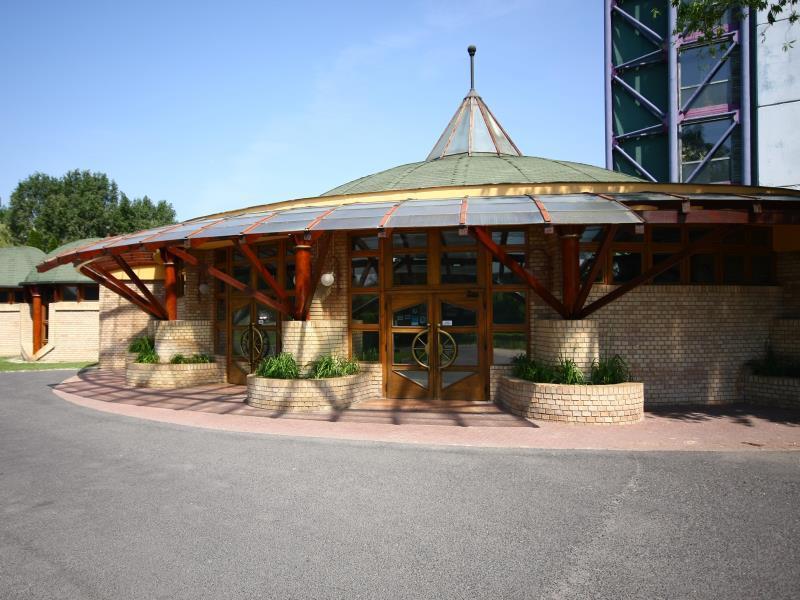 Hunor Hotel Budapest Exterior photo
